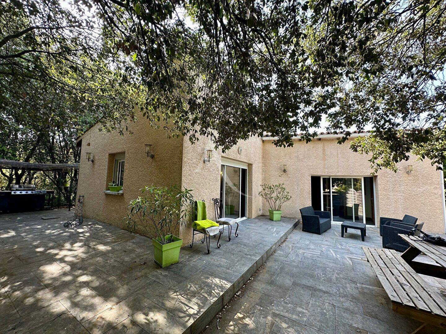 Maison 4 pièces 85 m² · à Montolieu · 84,6 m² · 1 050 €/mois