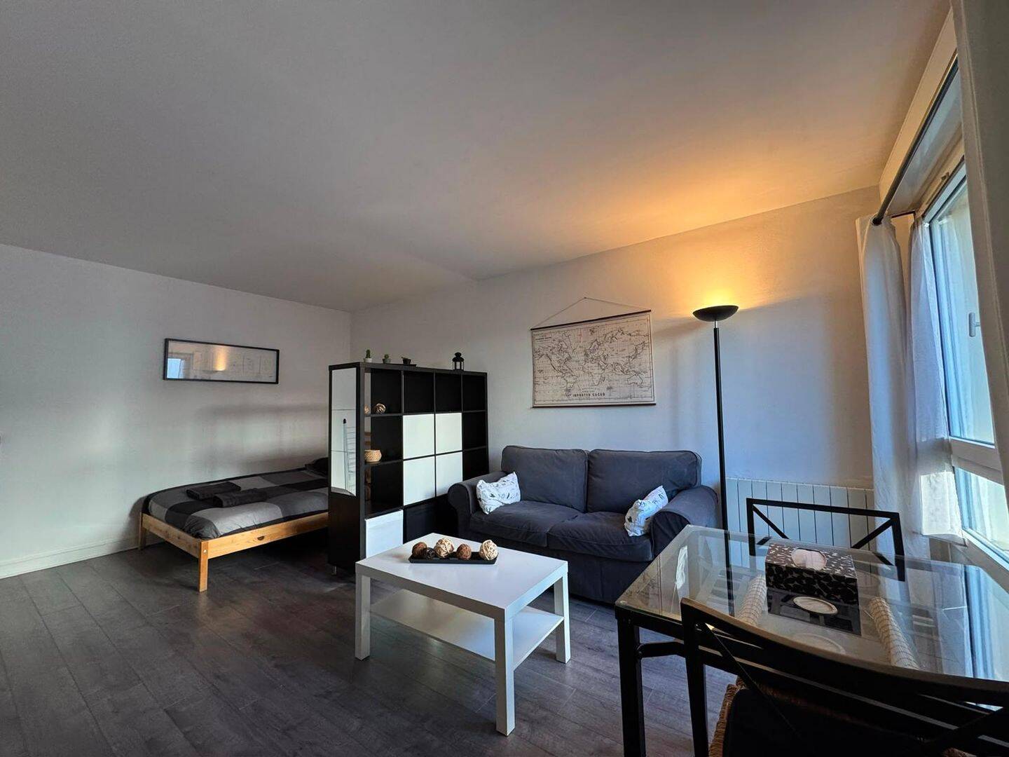 Appartement 1 pièce 30 m² · à Fontainebleau · 30 m² · 770 €