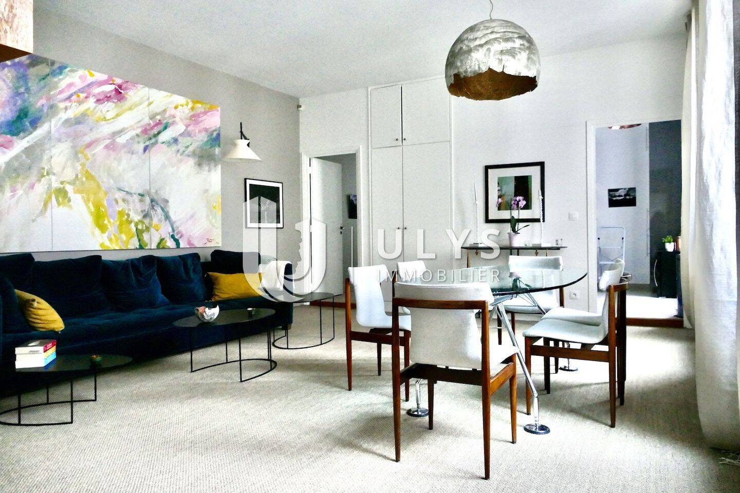 Appartement 2 pièces 64 m² · à Paris 3ème Arrondissement · 64 m² · 3 030 €/mois
