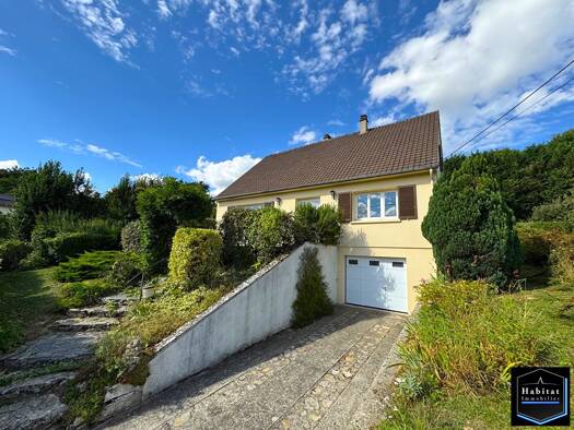 Maison à vendre 260 000 € 6 pièces 4 chambres 126 m² 1 276 m² de terrain Betz 60620