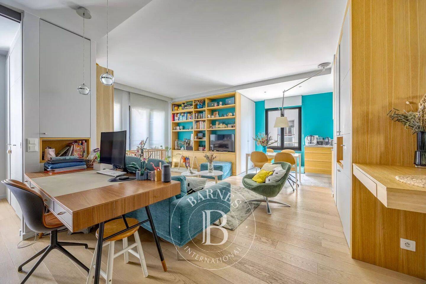 Appartement 2 pièces 55 m² · à Paris 3ème Arrondissement · 54,9 m² · 760 000 €