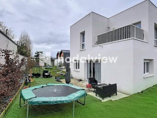 Appartement à vendre 210 000 € 4 pièces 3 chambres 86 m² RDC/2 Escures Fleury-les-Aubrais 45400