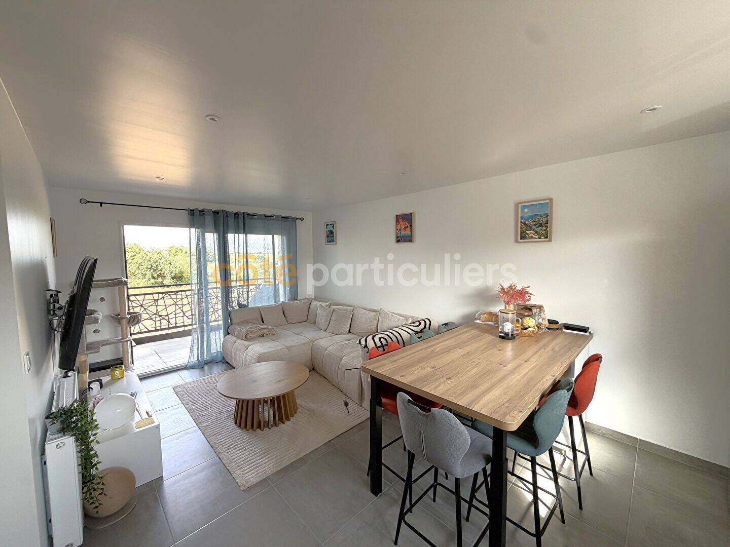 Appartement 3 pièces 61 m² · à Le Folgoët · 61 m² · 780 €/mois