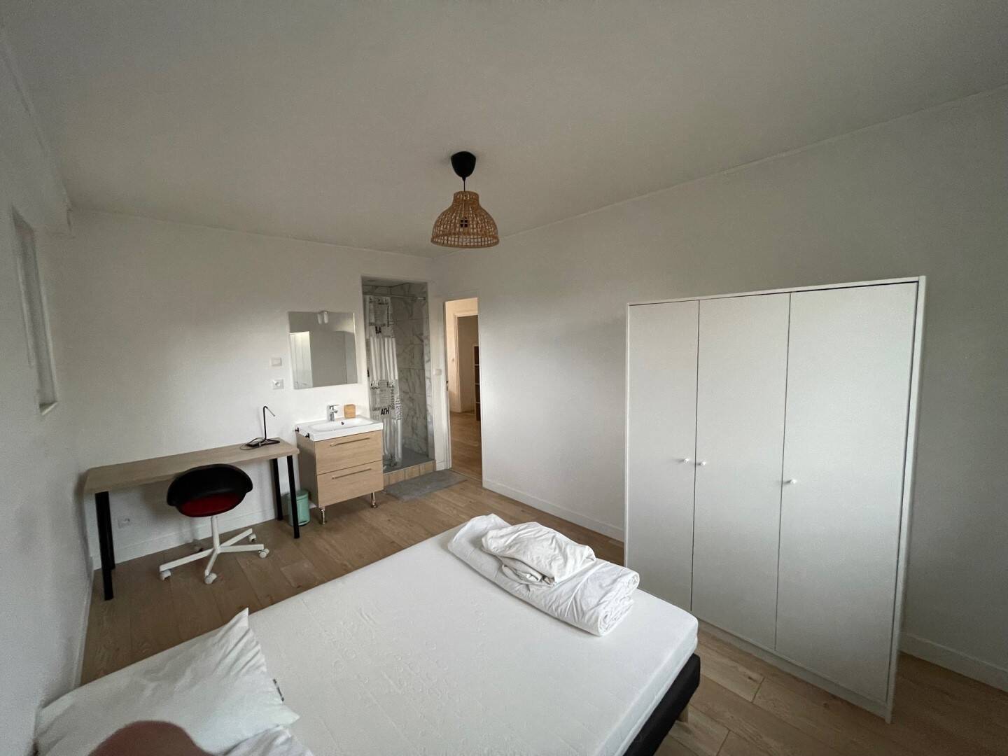 Appartement 1 pièce 26 m² · à Villeurbanne · 26 m² · 660 €/mois