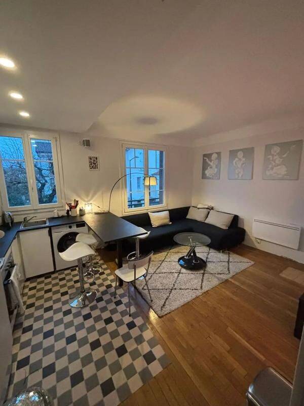 Appartement 2 pièces 32 m² · à Viroflay · 32 m² · 1 150 €/mois