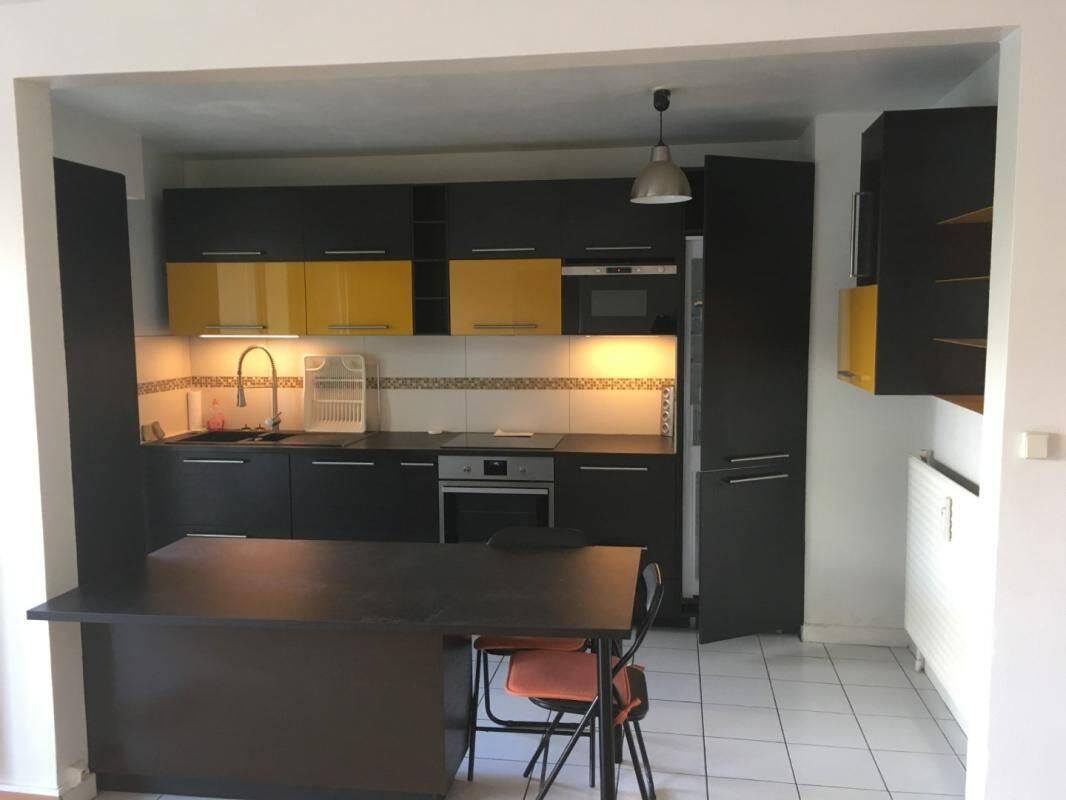 Appartement 3 pièces 64 m² · à La Rochelle · 64 m² · 1 026 €