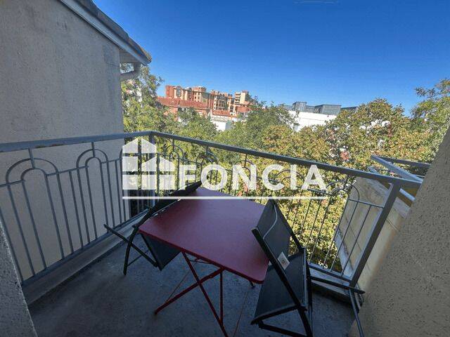 Appartement 1 pièce 22 m² · à Toulouse · 21,5 m² · 665 €