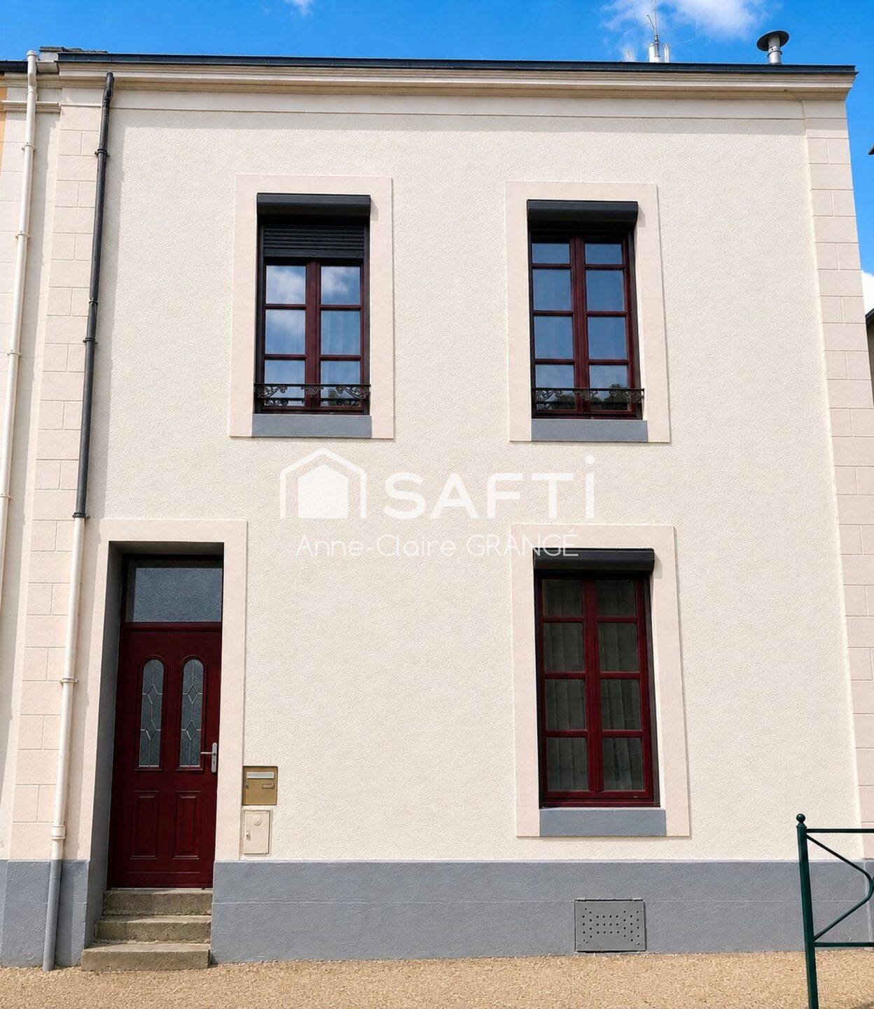 Maison 6 pièces 101 m² · à Sillé-le-Guillaume · 101 m² · 119 000 €