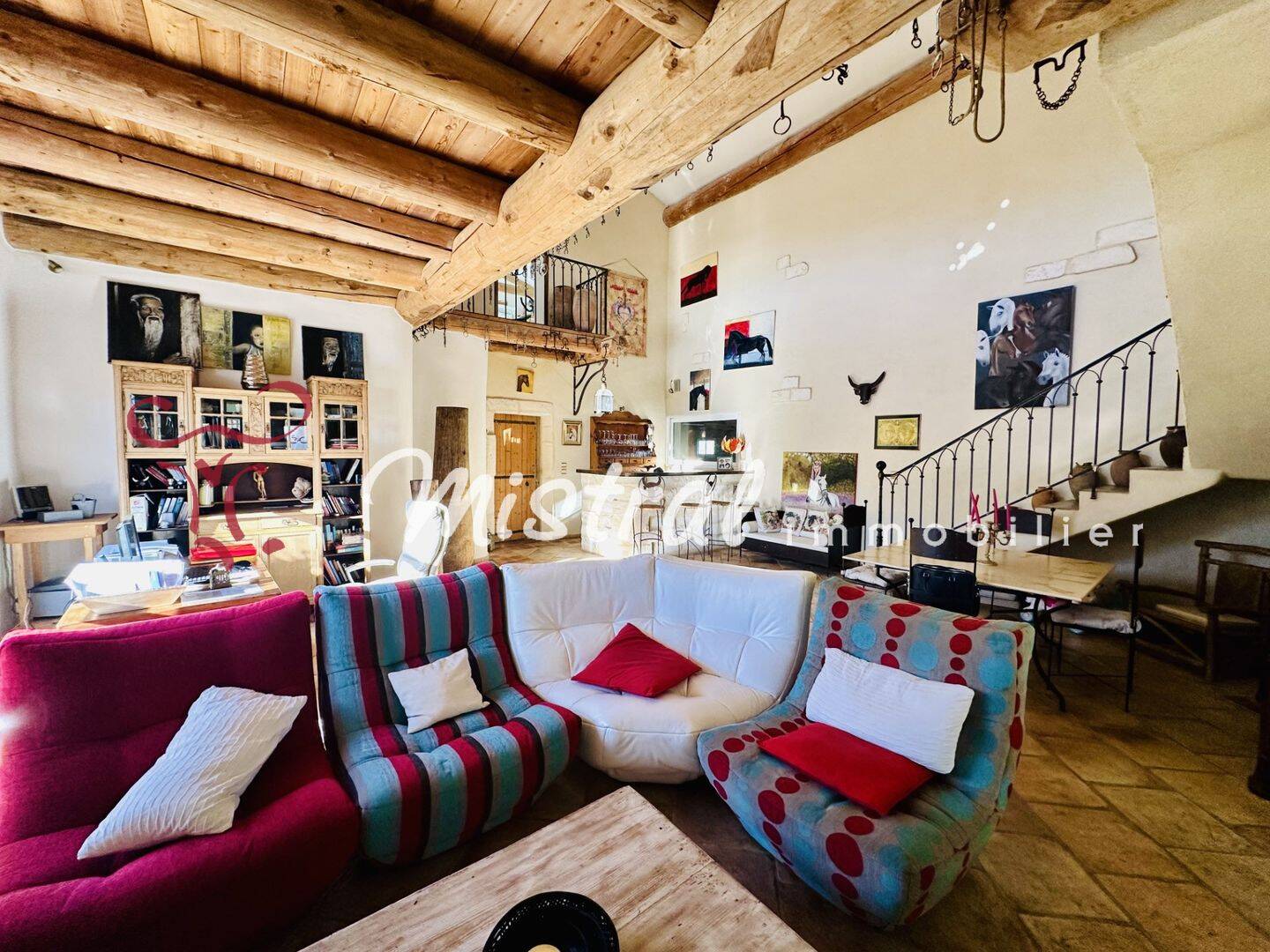 Maison 11 pièces 290 m² · à Marsillargues · 290 m² · 2 444 000 €