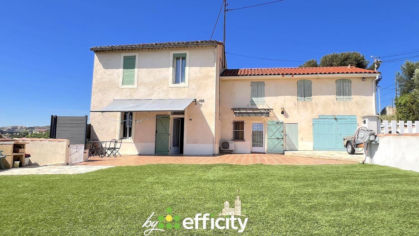 Maison 4 pièces 120 m² · à Marseille 13ème Arrondissement · 120 m² · 590 000 €