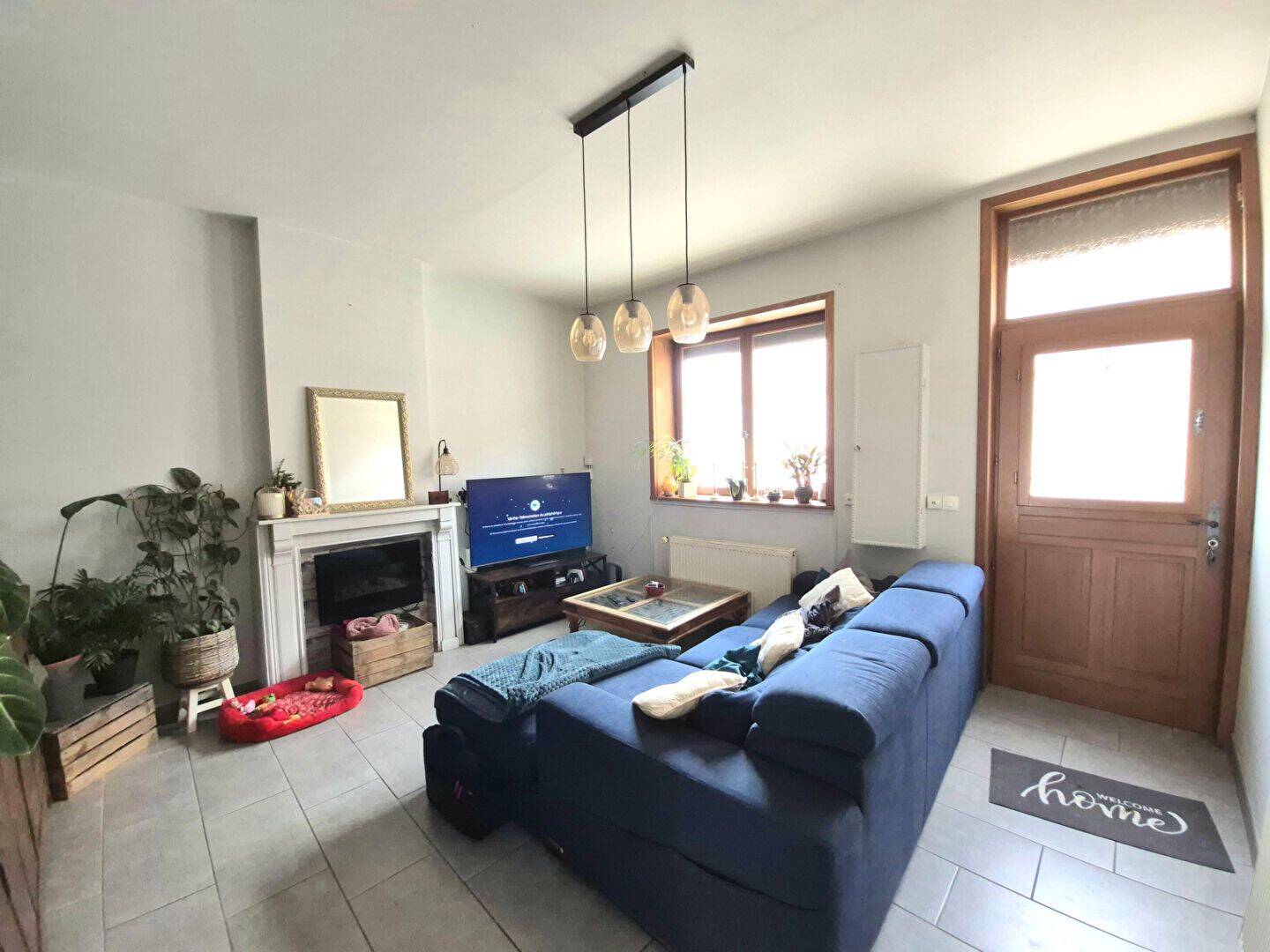 Maison 7 pièces 92 m² · à Courrières · 92 m² · 147 000 €