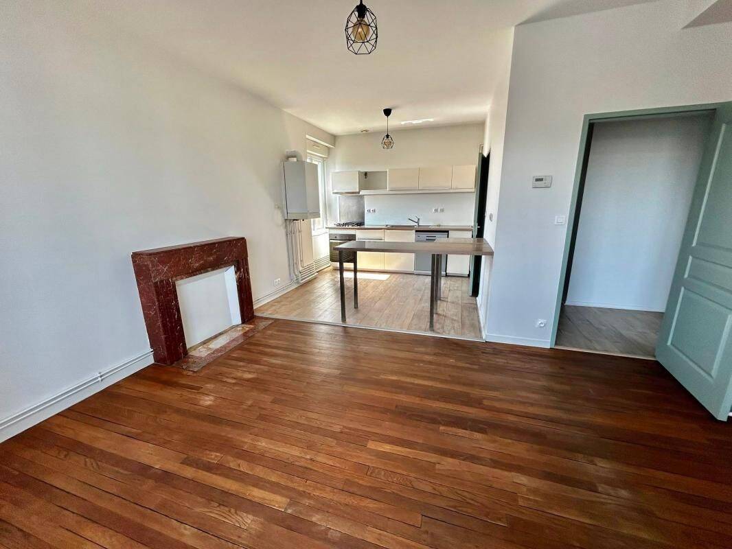 Appartement 3 pièces 63 m² · à Périgueux · 63,1 m² · 700 €/mois