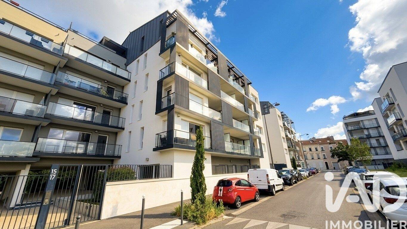 Appartement 2 pièces 50 m² · à Reims · 50 m² · 172 500 €