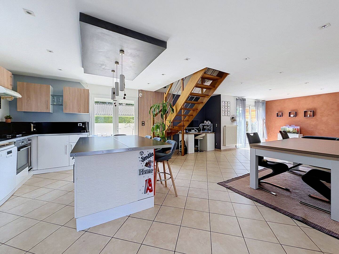 Maison 5 pièces 114 m² · à Reyrieux · 114 m² · 396 000 €