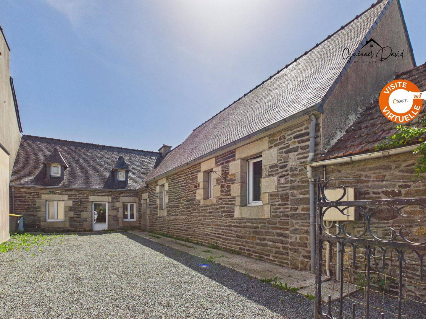 Maison 5 pièces 113 m² · à Taulé · 113 m² · 243 550 €
