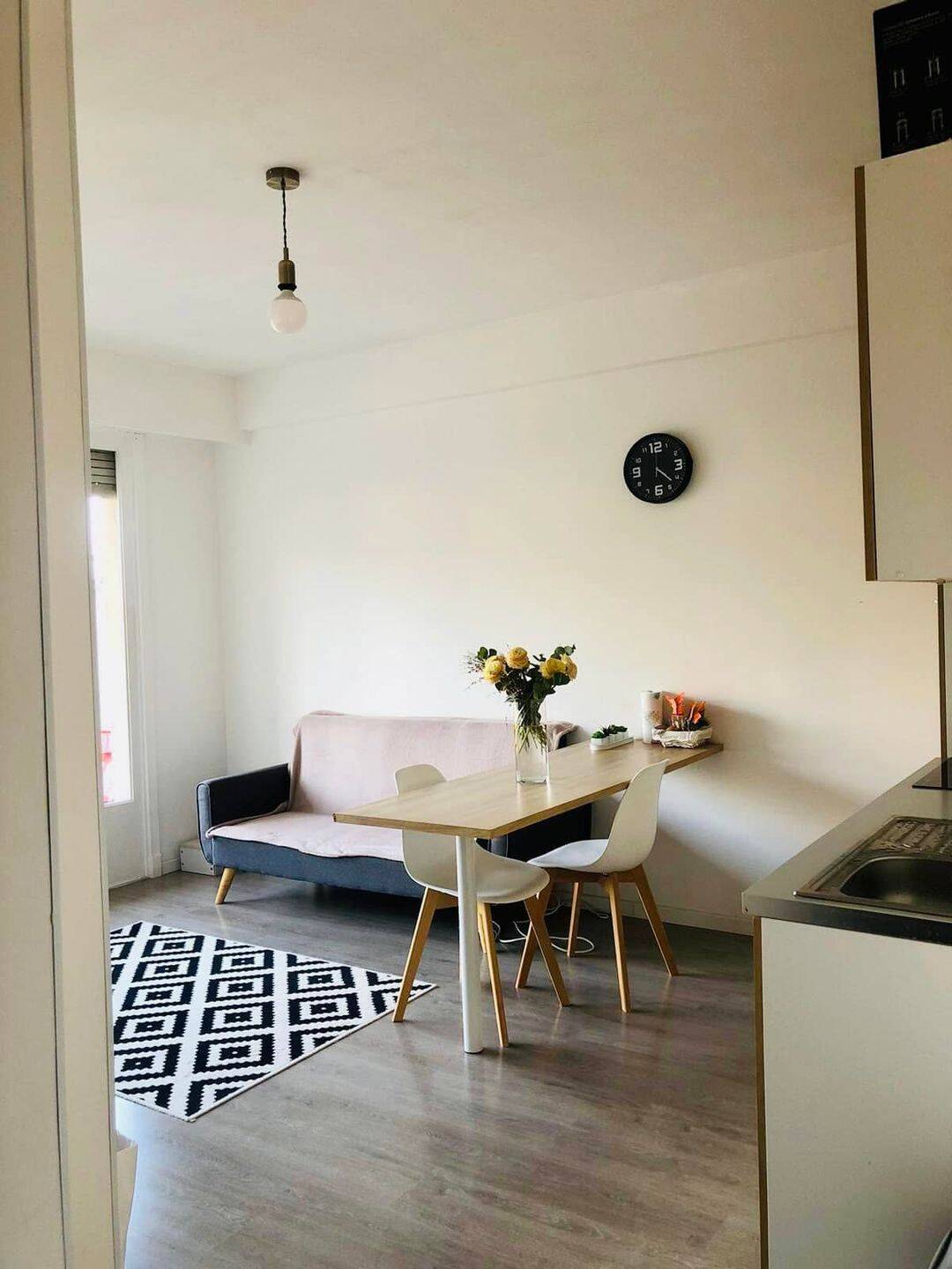 Appartement 2 pièces 35 m² · à Nice · 35 m² · 720 €