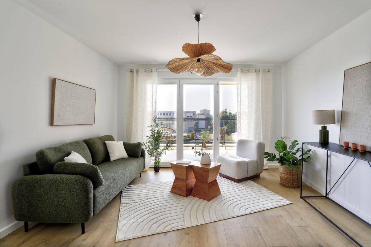 Appartement 2 pièces 45 m² · à Ploemeur · 45,2 m² · 205 000 €