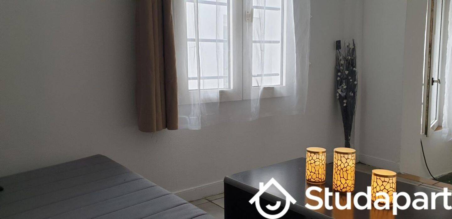 Appartement 3 pièces 38 m² · à Lille · 38 m² · 750 €