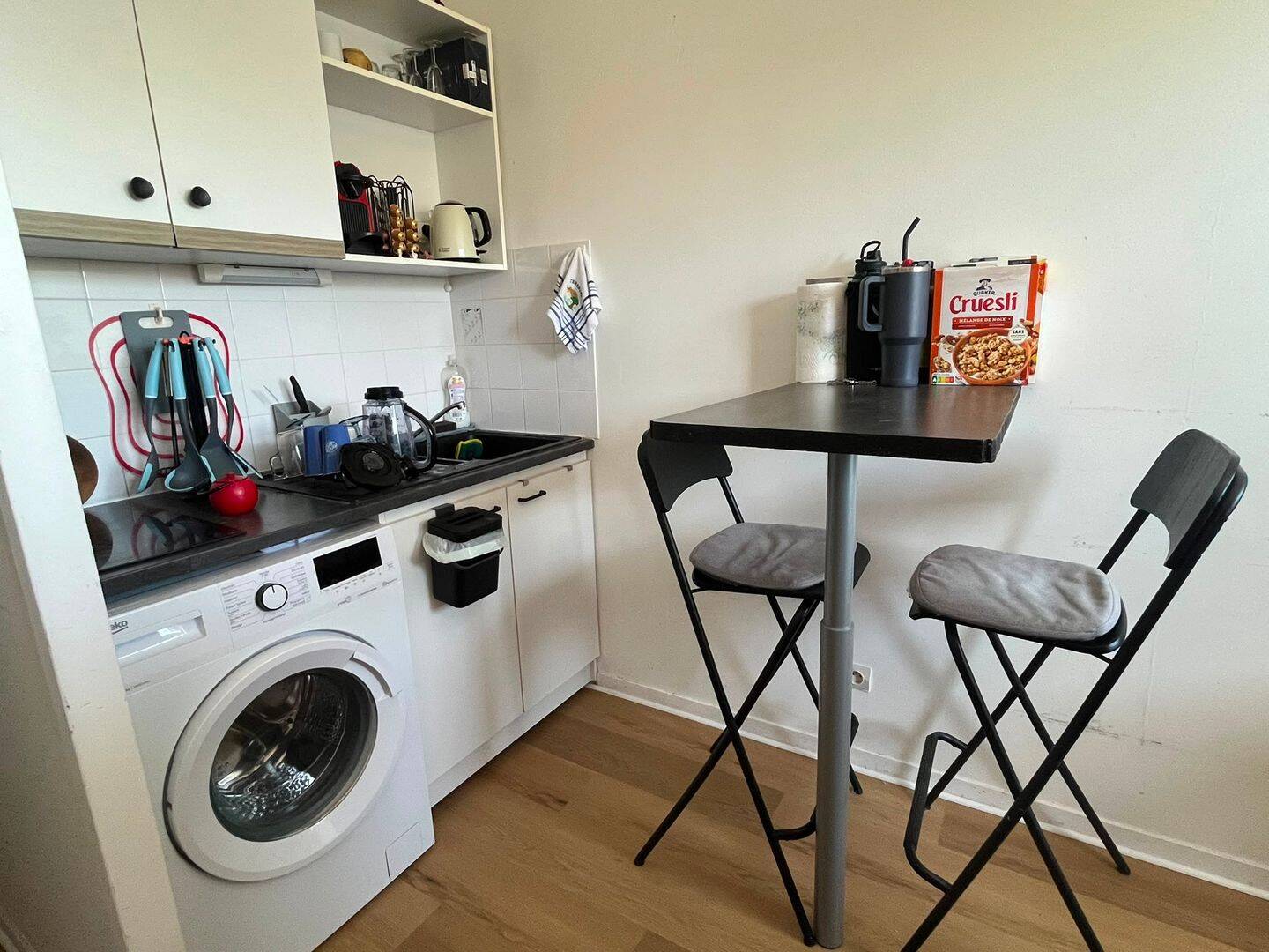 Appartement 1 pièce 19 m² · à Orléans · 19 m² · 480 €/mois
