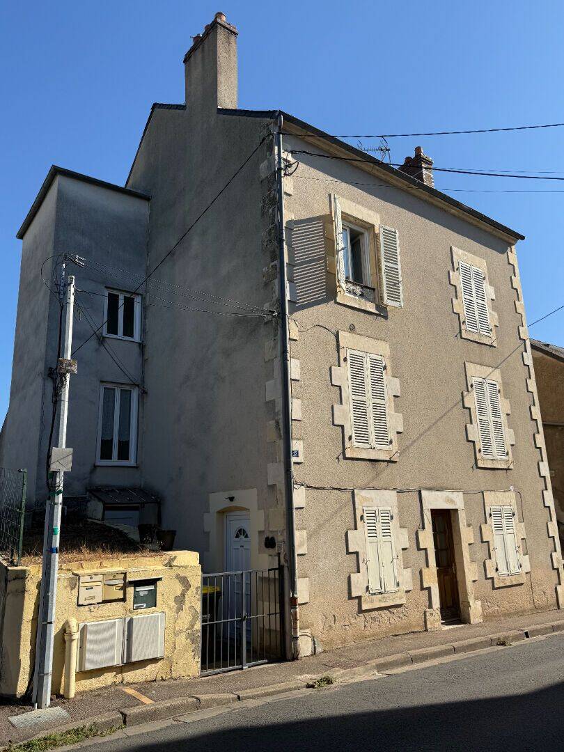 Appartement 4 pièces 89 m² · à Nevers · 89 m² · 110 000 €