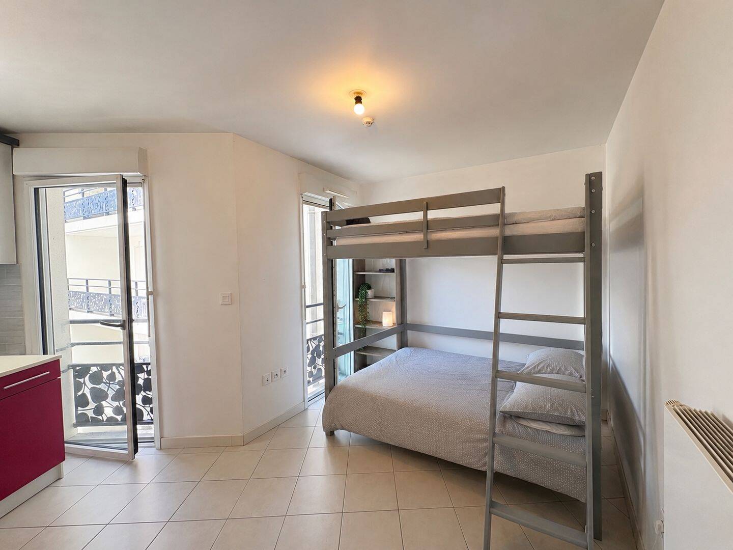 Appartement 1 pièce 24 m² · à Les Sables-d'Olonne · 24 m² · 389 €/mois