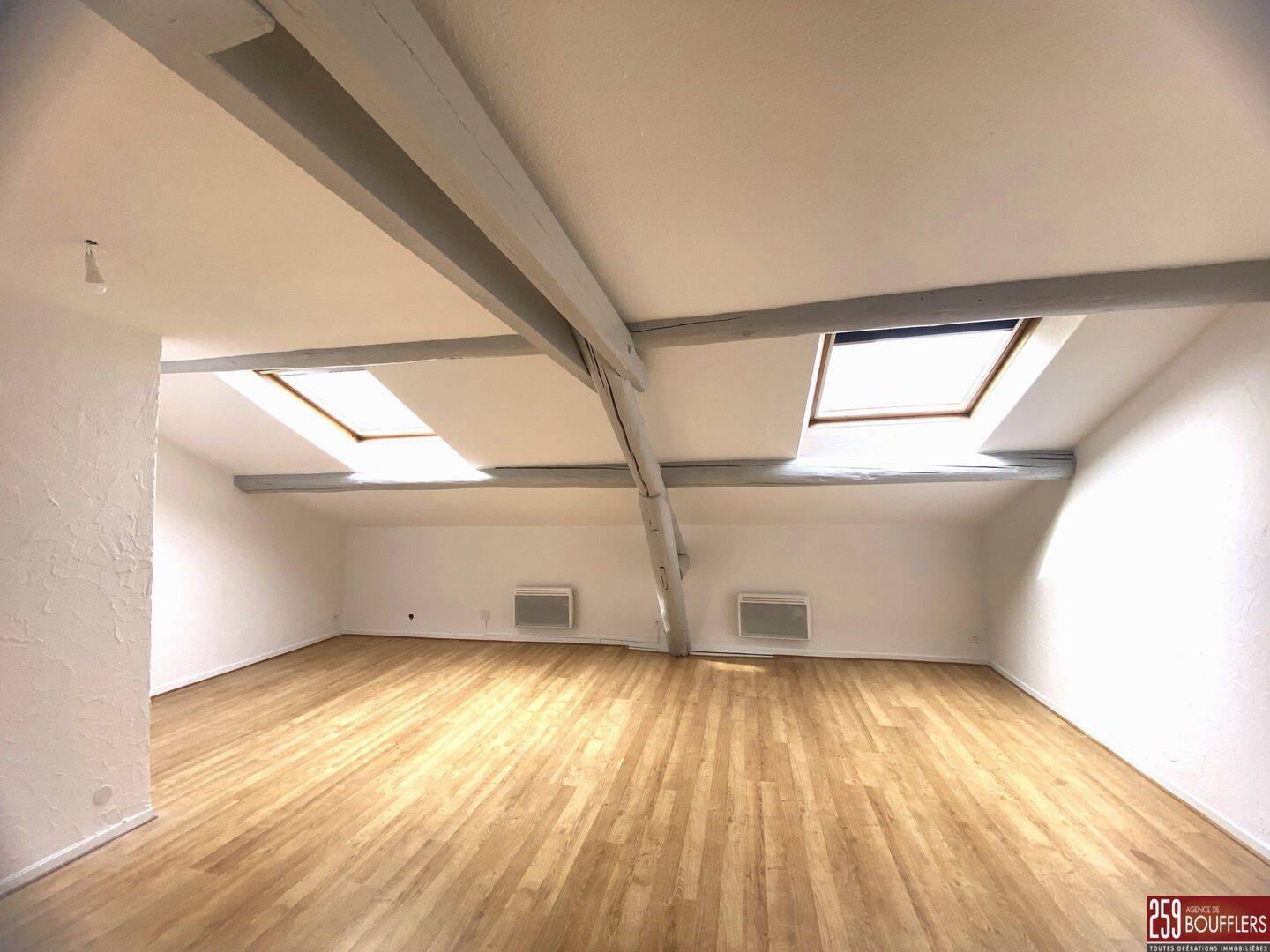 Appartement 2 pièces 48 m² · à Nancy · 47,5 m² · 510 €