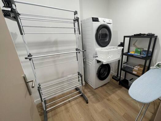 Appartement à louer 750 € 5 pièces 3 chambres 78 m² Montbernage-Pont Neuf Poitiers 86000