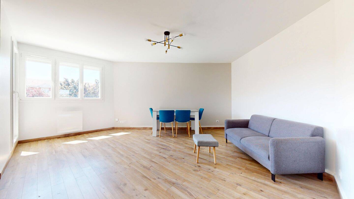 Appartement 4 pièces 75 m² · à Cormeilles-en-Parisis · 75,1 m² · 299 000 €