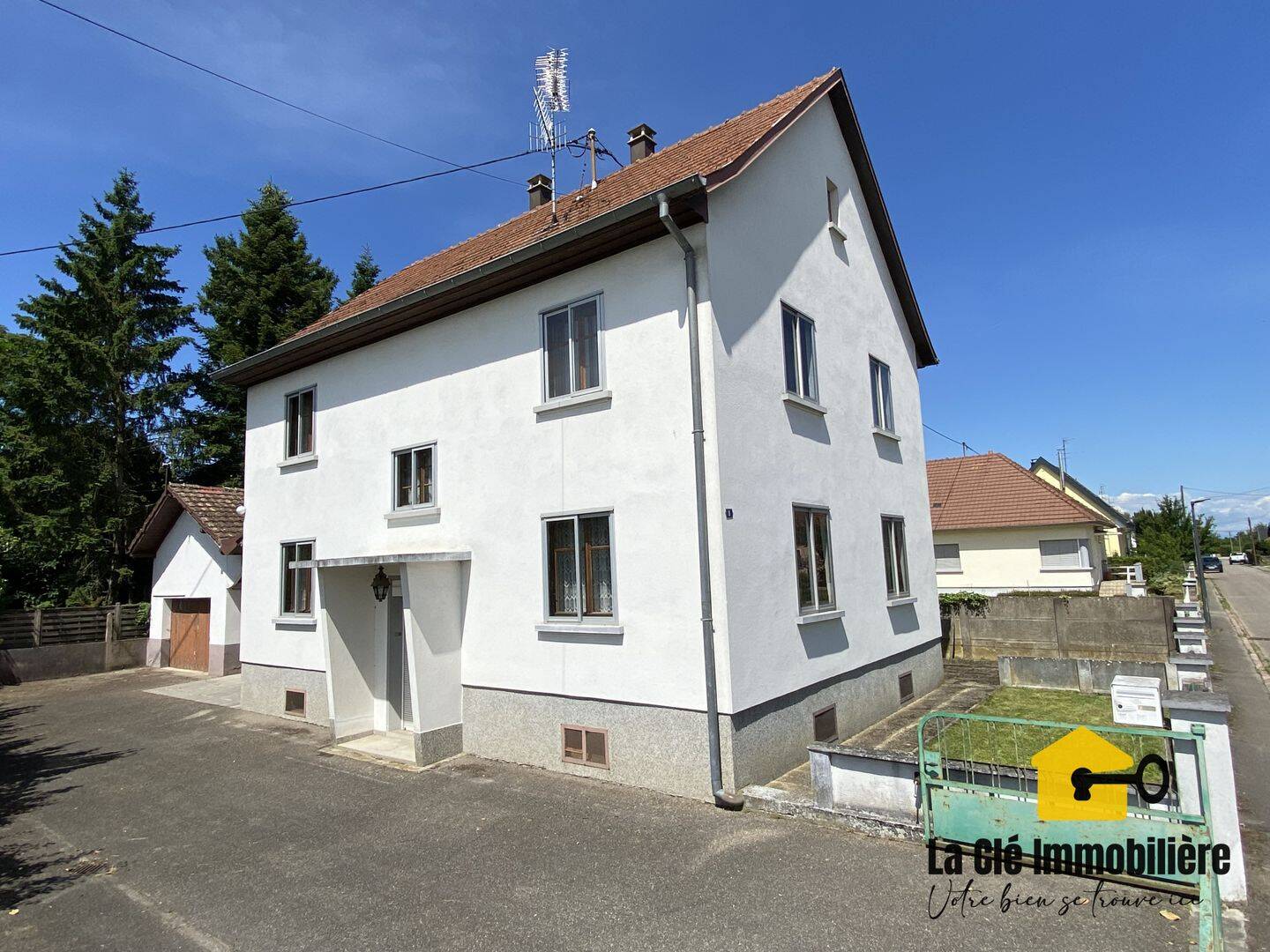 Maison 6 pièces 147 m² · à Sierentz · 147,3 m² · 364 000 €