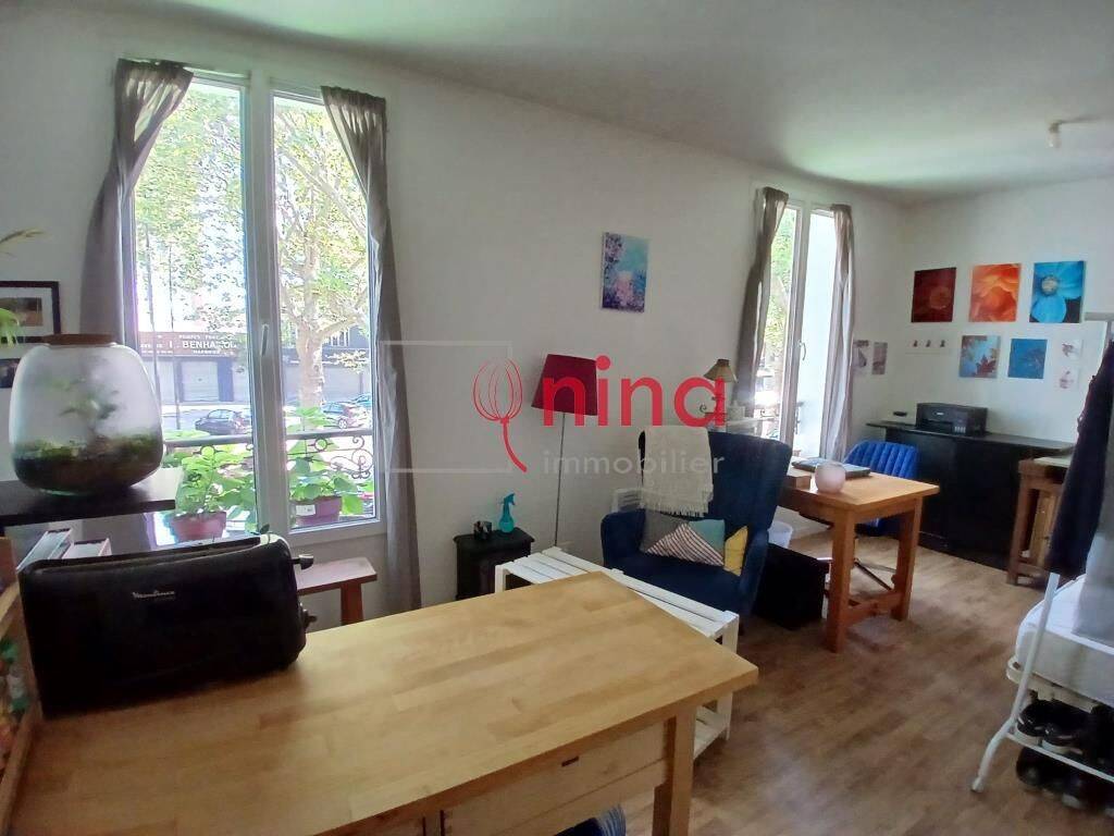 Appartement 1 pièce 25 m² · à Pantin · 25 m² · 789 €