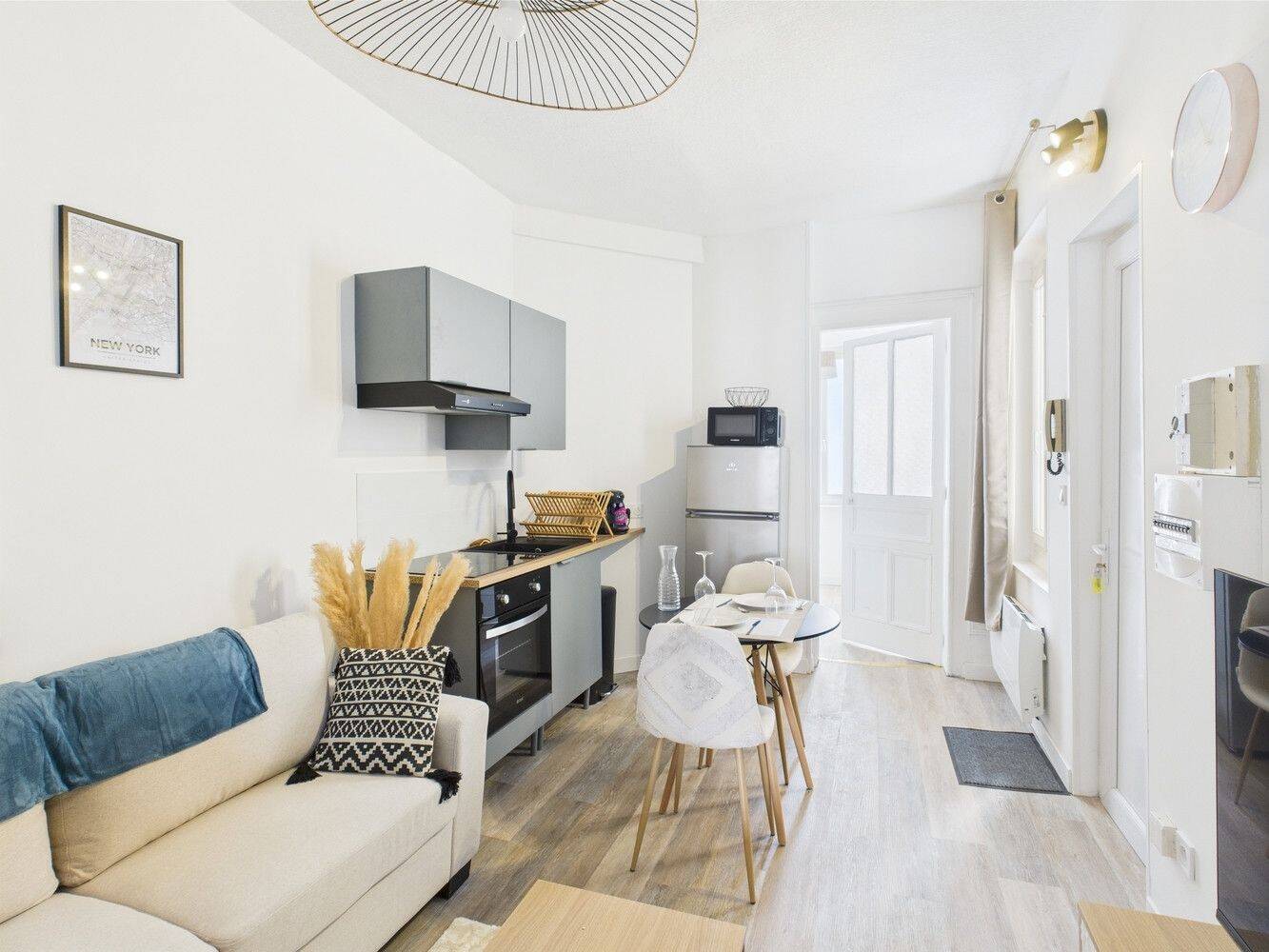 Appartement 2 pièces 34 m² · à Le Havre · 34 m² · 640 €