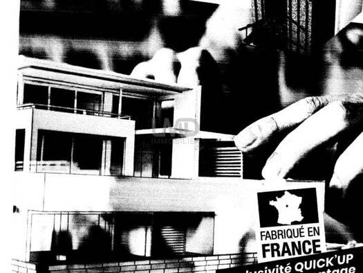 Maison à vendre 350 000 € 2 pièces 1 chambre 68 m² 1 065 m² de terrain Vedène 84270