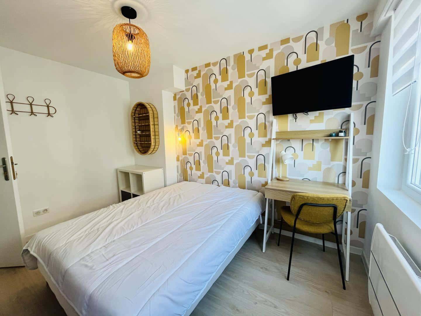 1 pièce 15 m² · à Strasbourg · 15 m² · 475 €