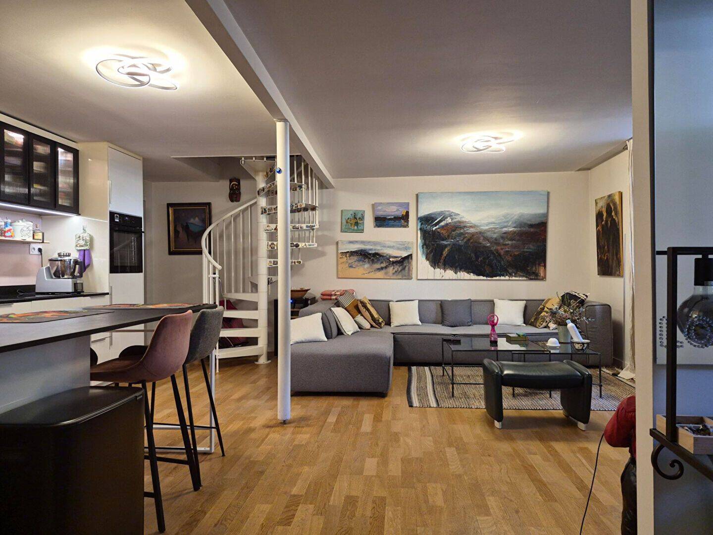 Appartement 3 pièces 71 m² · à Lyon 2ème Arrondissement · 70,6 m² · 361 000 €