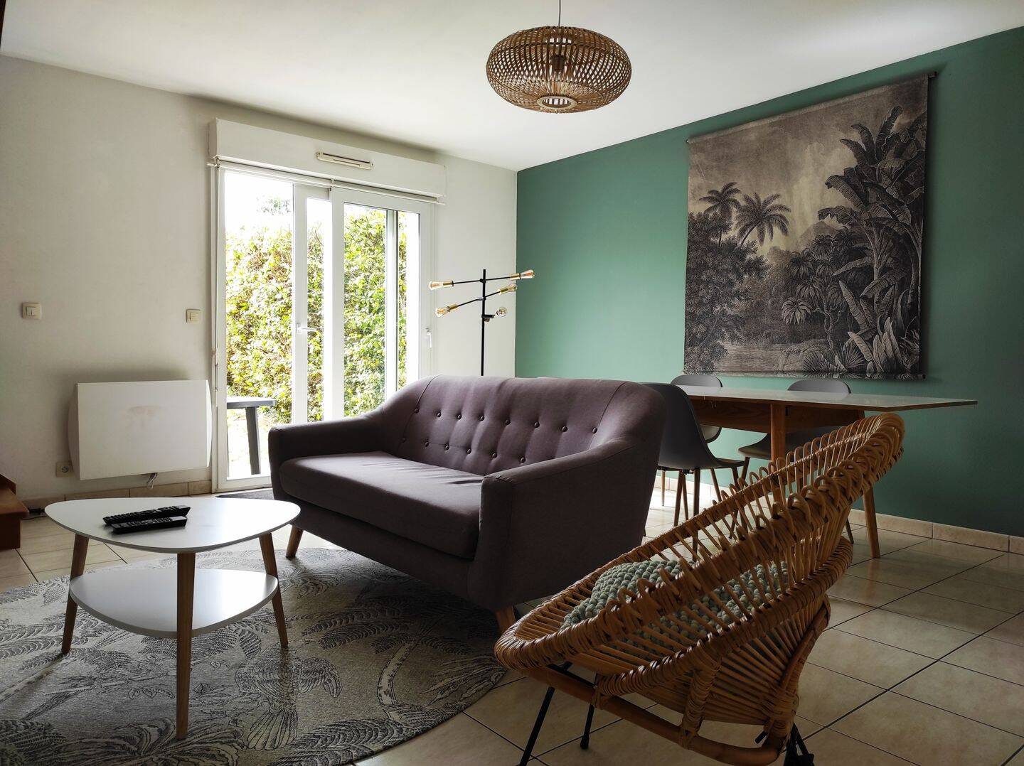 Maison 4 pièces 83 m² · à Brest · 83 m² · 1 050 €/mois