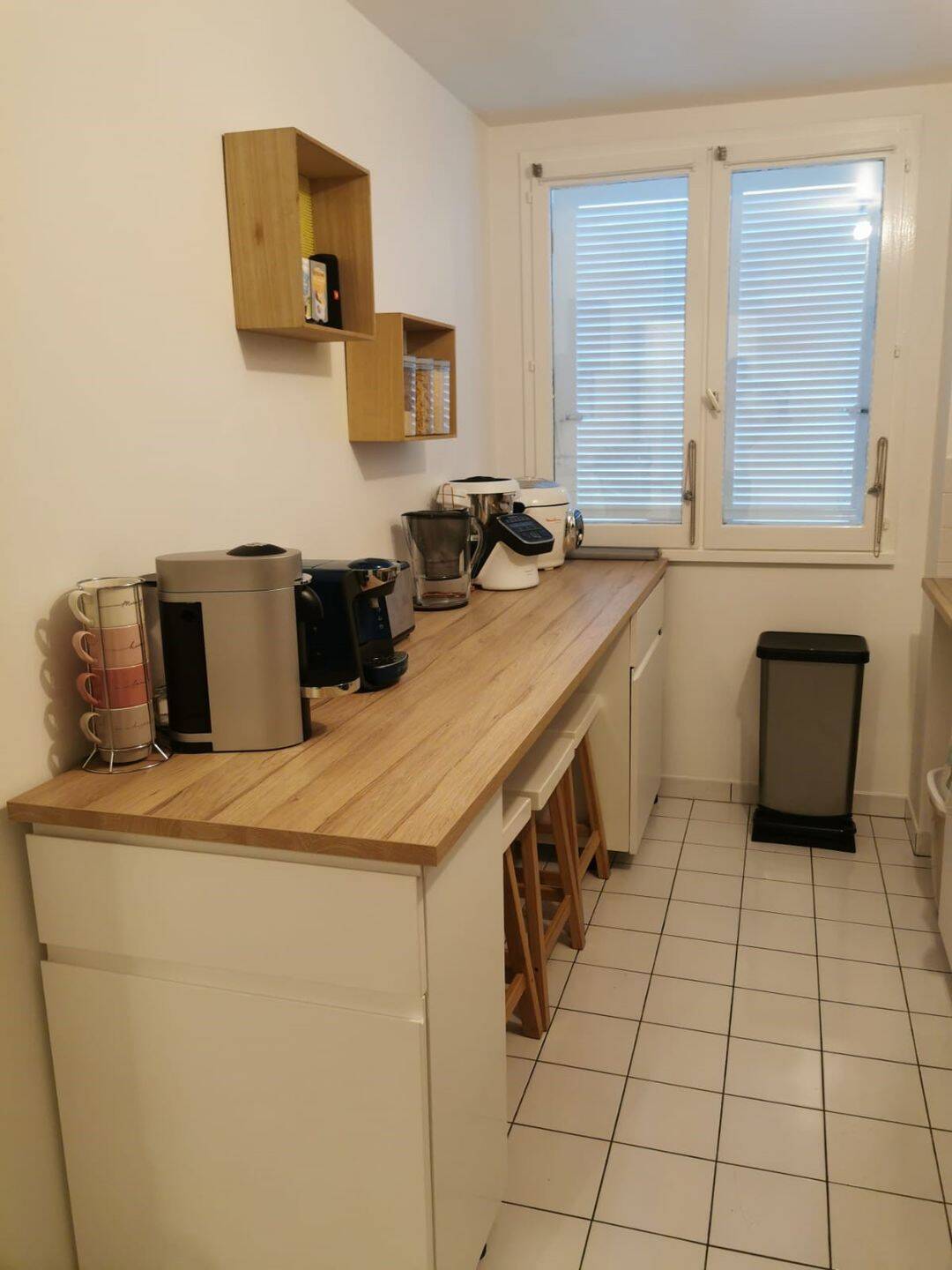 Appartement 3 pièces 61 m² · à Saint-Germain-lès-Corbeil · 61 m² · 1 060 €