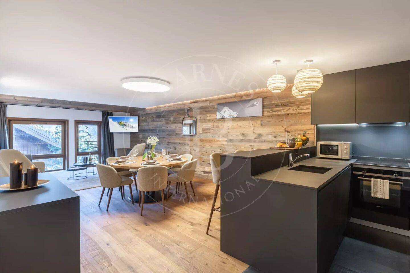 Appartement 5 pièces 100 m² · à Courchevel · 100 m² · 1 551 000 €