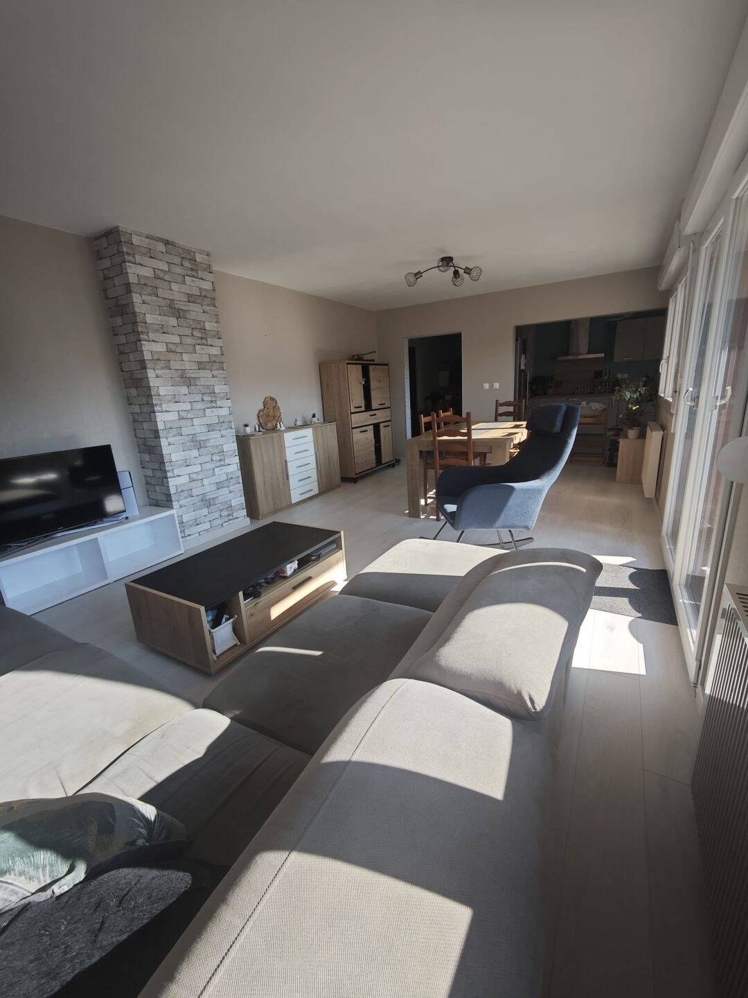 Appartement 3 pièces 87 m² · à Erstein · 87 m² · 1 030 €/mois