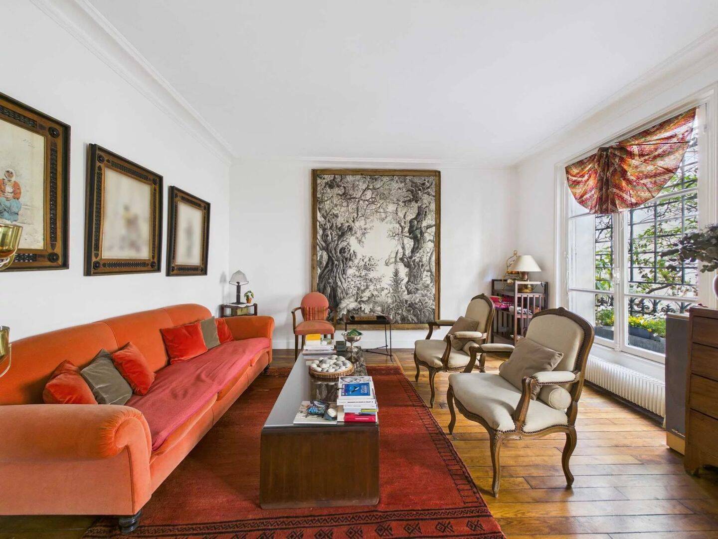 Appartement 3 pièces 80 m² · à Paris 9ème Arrondissement · 80,1 m² · 738 000 €