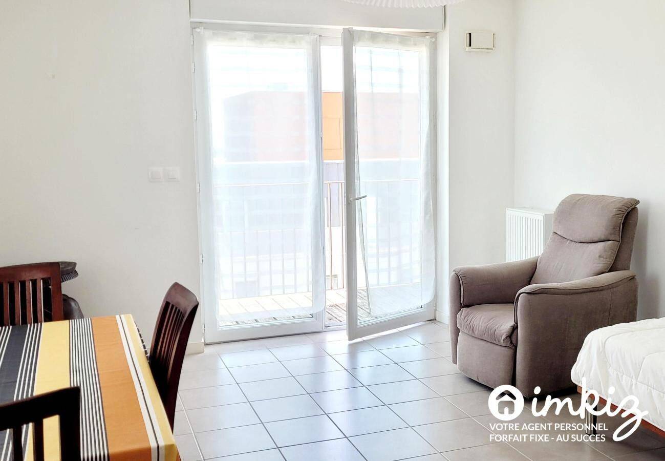 Appartement 1 pièce 33 m² · à Saint-Nazaire · 33 m² · 94 490 €