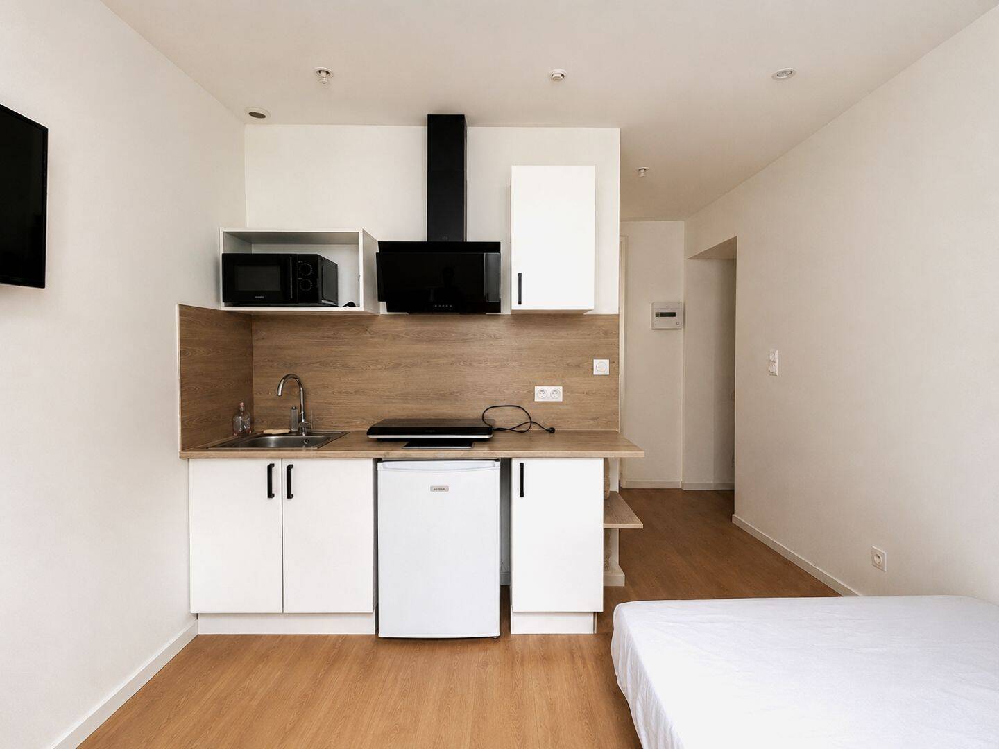 Appartement 1 pièce 15 m² · à Brest · 14,7 m² · 550 €