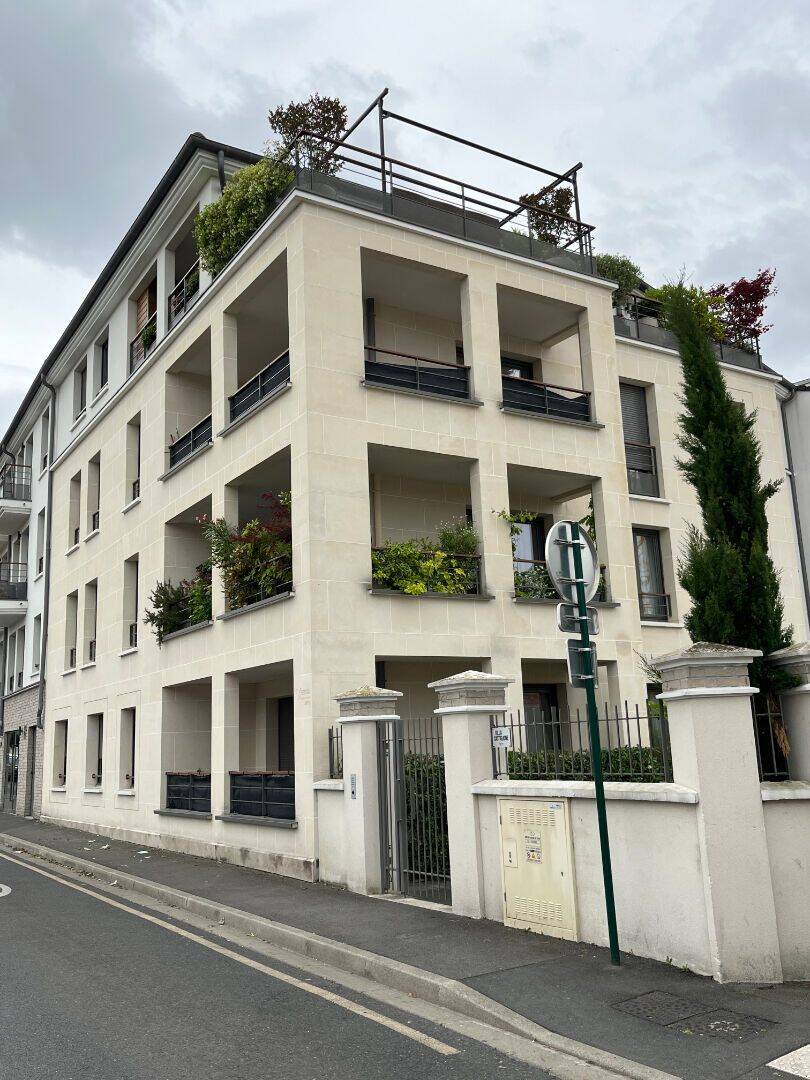 Appartement 4 pièces 88 m² · à Saint-Leu-la-Forêt · 88 m² · 384 000 €