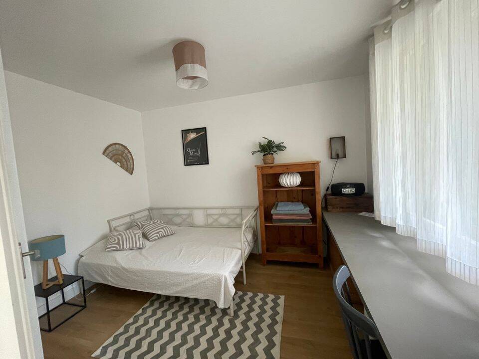 Appartement 1 pièce 12 m² · à Saint-Nazaire · 12 m² · 350 €/mois