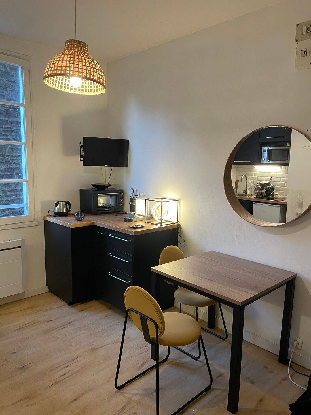 Appartement 1 pièce 26 m² · à Rennes · 26 m² · 590 €/mois
