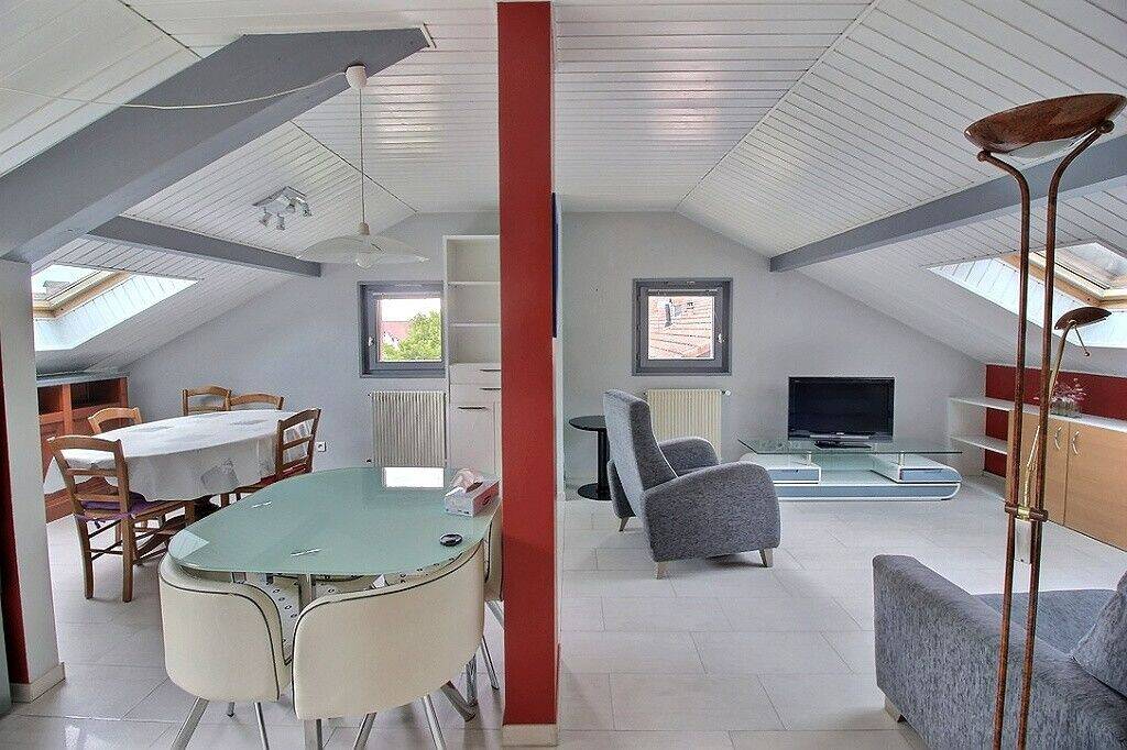 Appartement 2 pièces 46 m² · à Thonon-les-Bains · 46,2 m² · 794 €