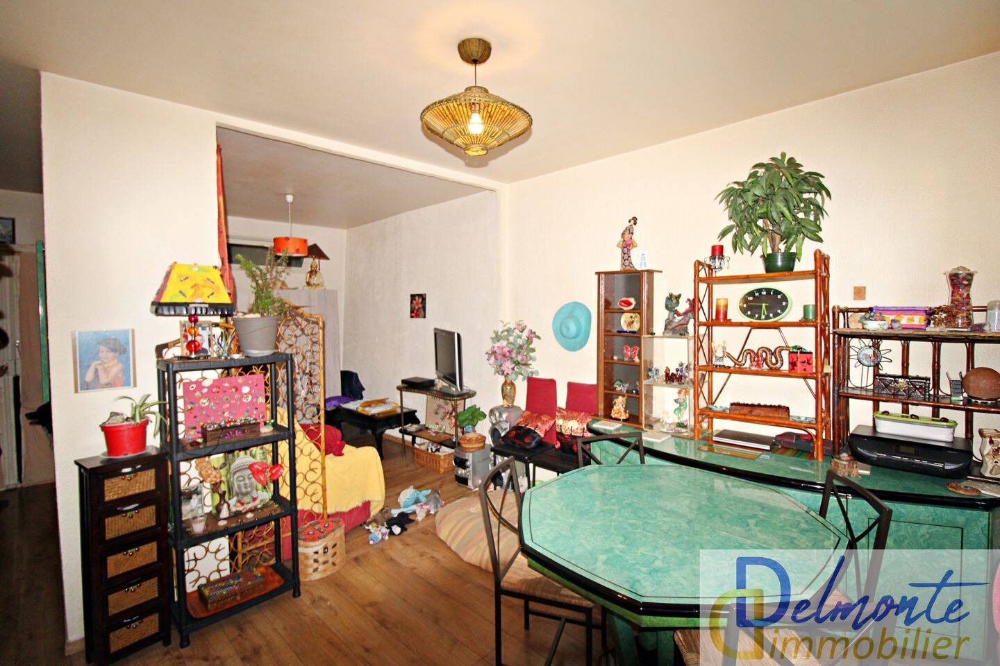 Appartement 2 pièces 47 m² · à La Seyne-sur-Mer · 47 m² · 90 000 €