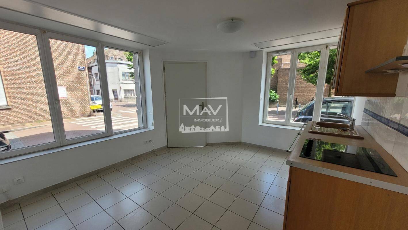 Appartement 2 pièces 29 m² · à Marcq-en-Barœul · 29 m² · 523 €