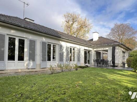 Maison à vendre 885 000 € 1 pièce 3 chambres 140 m² 611 m² de terrain Marcq-en-Barœul 59700