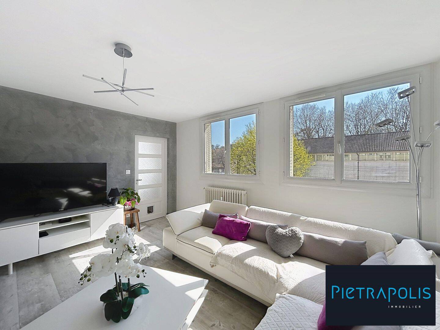 Appartement 4 pièces 66 m² · à Dijon · 66,4 m² · 145 000 €