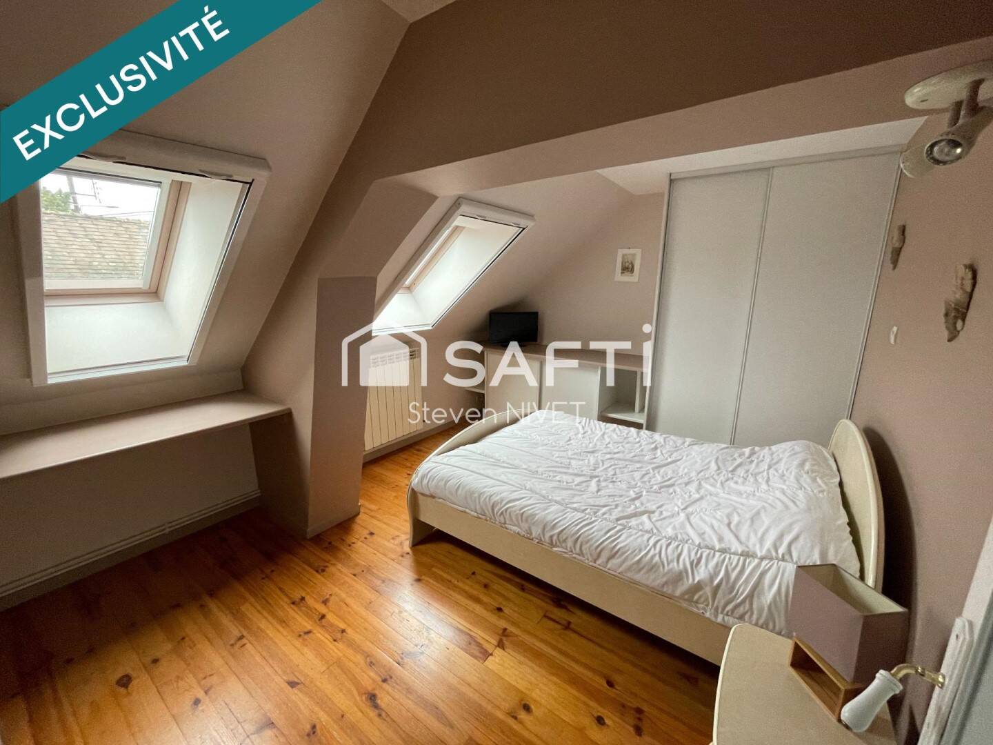Maison 5 pièces 135 m² · à Saint-Genou · 135 m² · 139 000 €